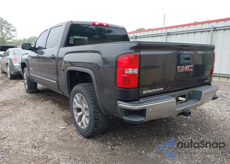 2014 GMC Sierra 1500 Slt from USA, damaged, VIN 3GTP1VEC0EG347231